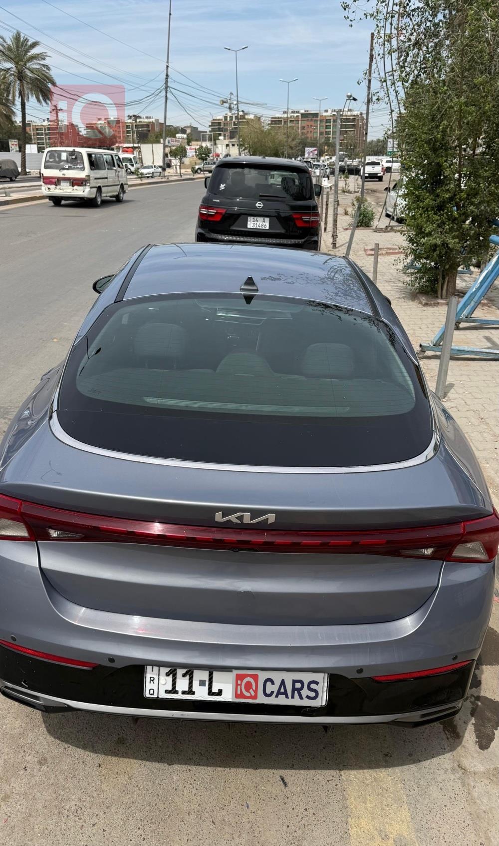 كيا K5